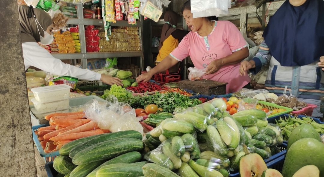 Harga Cabai Rawit di Tuban Tembus Rp80 Ribu Per Kilogram