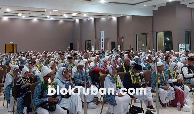 Kemenag Perpanjang Pelunasan Biaya Haji Tahap I hingga 23 Februari 2024