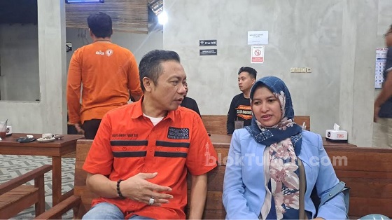 Siap Bertanggung Jawab, Rahmat Santoso Minta Maaf pada Korban Baliho Kampanye Ambruk