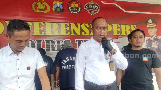 Tak Terima Divideo Saat Konvoi, Remaja Pelaku Pemukulan di Tuban Terancam Dipenjara 7 Tahun