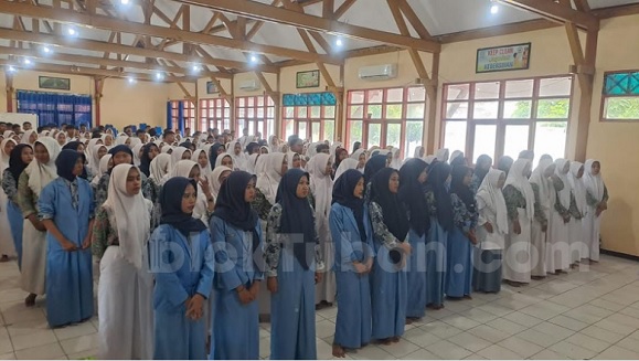 Progam BKK, Wujud Komitmen SMKN 2 Tuban Tekan Angka Pengangguran