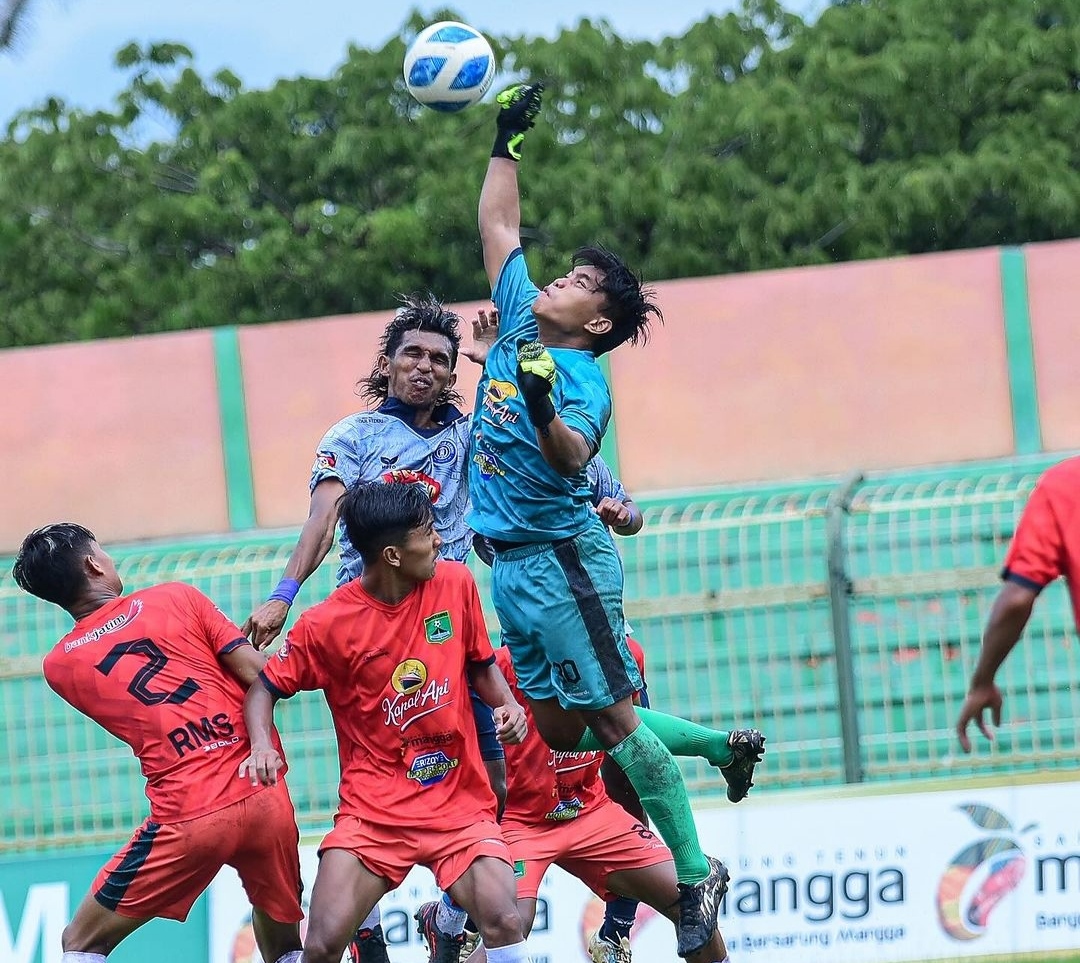 Babak Final, Persedikab Kediri Antisipasi Adu Penalti
