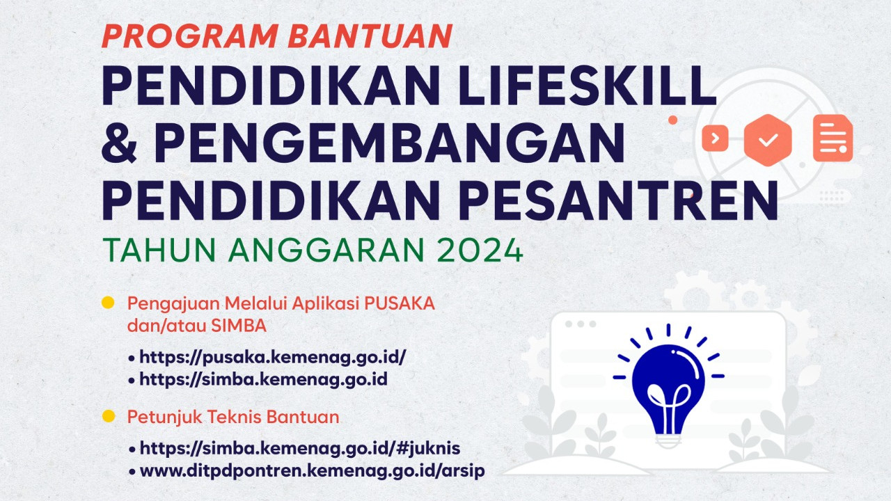 Menuju Pesantren Mandiri: Pendaftaran Program Inkubasi Bisnis Dibuka