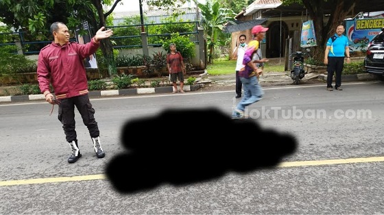 Wanita Paruh Baya di Tuban Meninggal Usai Tersenggol Rengkek Kerupuk