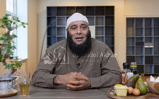Waspada Infeksi Sakit Gondongan, Coba Atasi dengan Resep JSR dr Zaidul Akbar