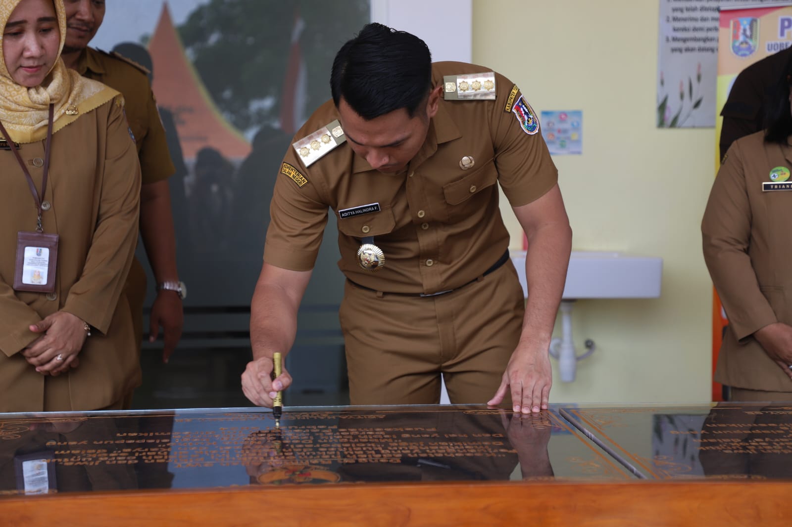 Bupati Tuban Resmikan Puskesmas Parengan dan Tambakboyo, Dilengkapi Fasilitas Berstandar Akreditasi