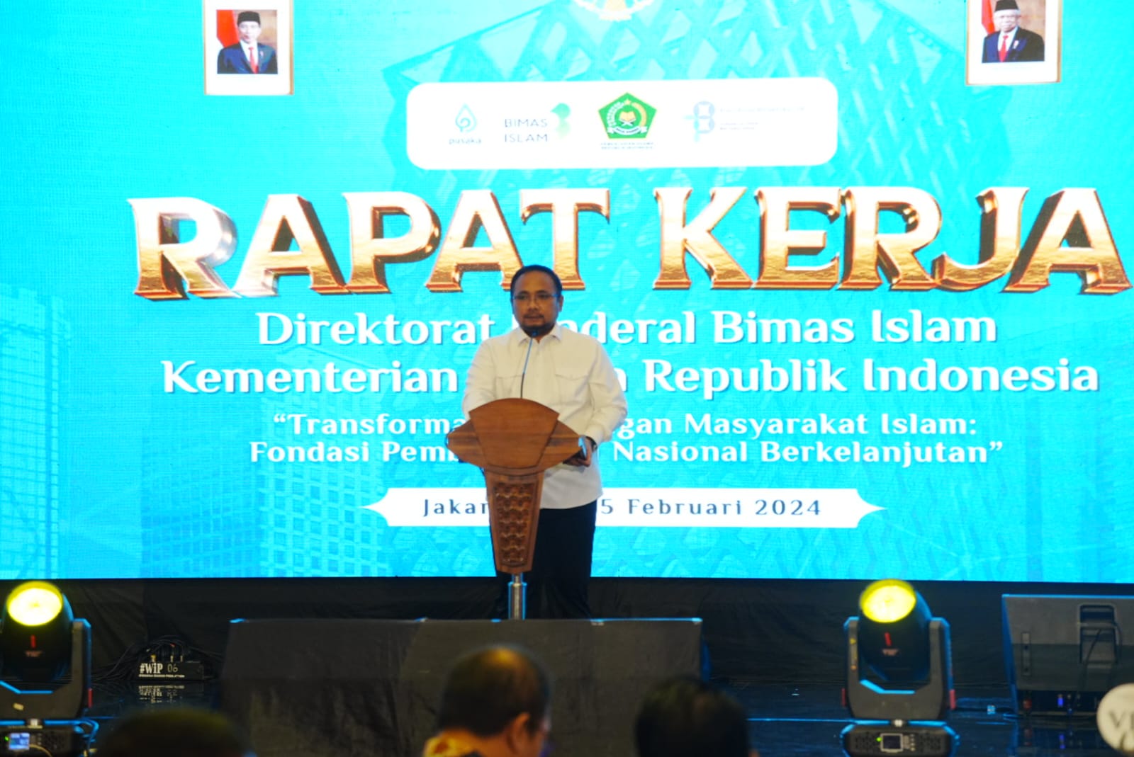 Menag Rencanakan KUA Dapat Layani Semua Agama, Bukan Hanya Islam