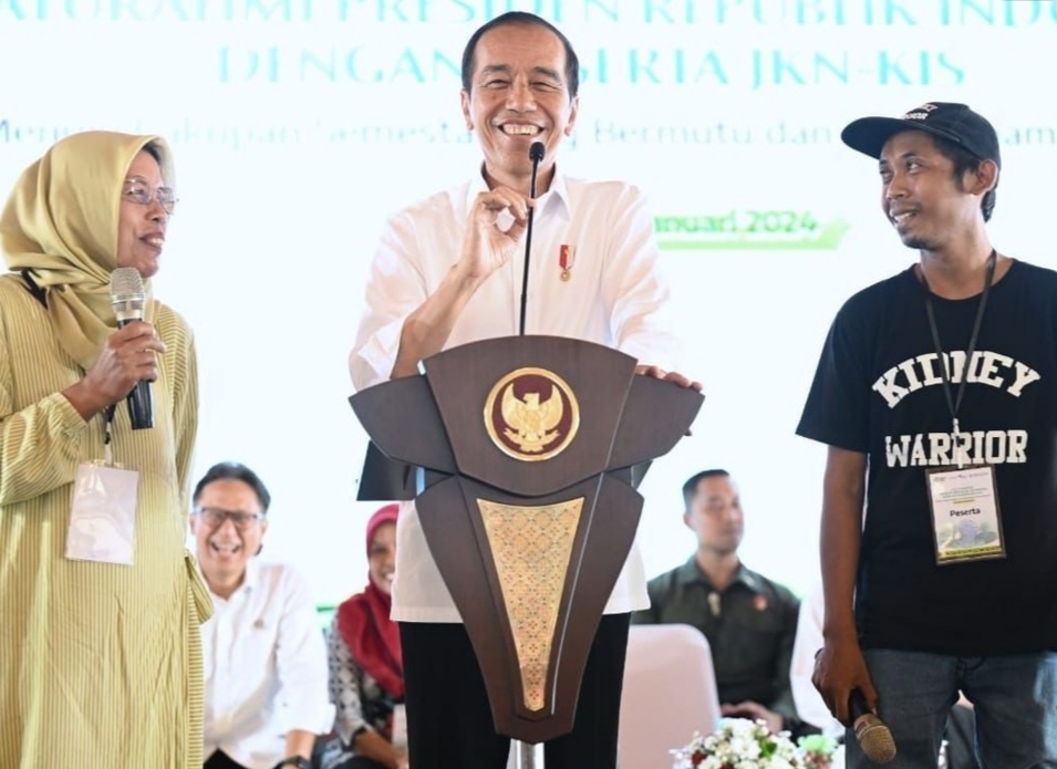 Jokowi Naikkan Tukin Pegawai Bawaslu H-2 Jelang Coblosan, Paling Besar Rp 29 Juta
