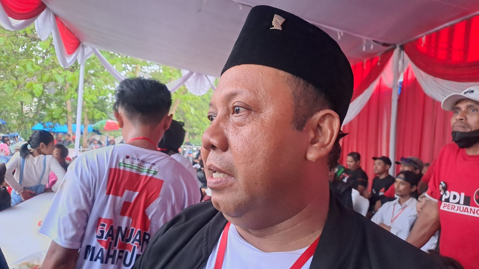 DPC PDI Perjuangan Yakin Suara Ganjar-Mahfud di Tuban di Atas 50 Persen