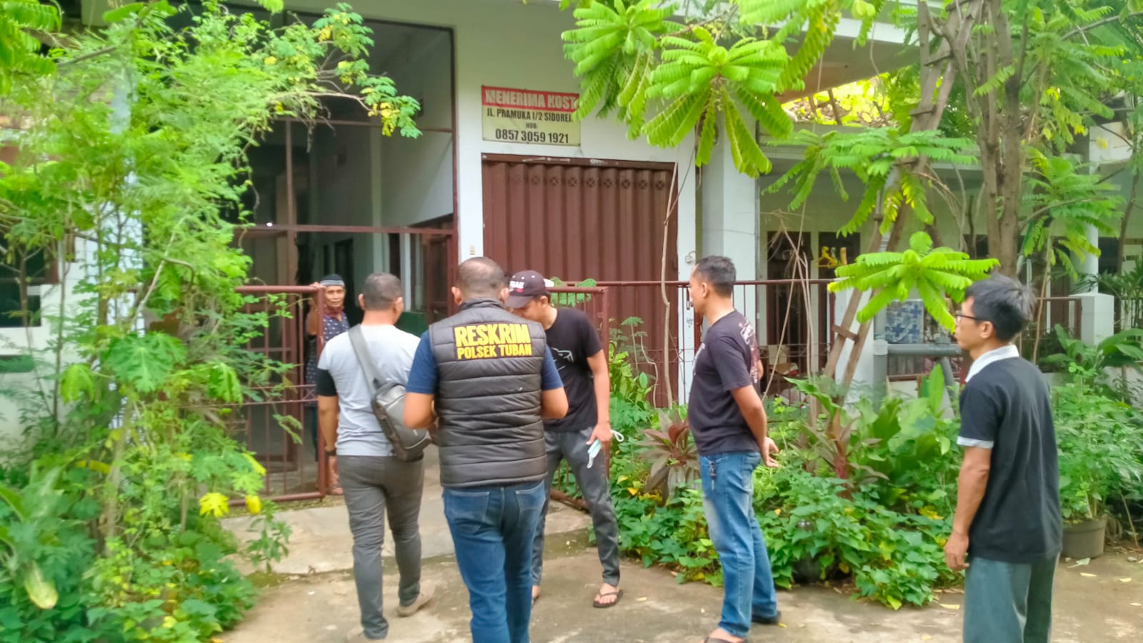 Terungkap Identitas Kakek yang Meninggal di Kamar Kost Tuban, Pensiunan Kantor Pos