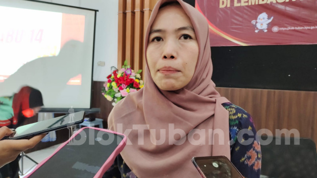 KPU Tuban Minta Penyelenggara Pemilu Jaga Netralitas