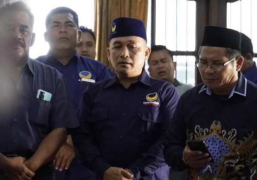 Polemik di Dapil III, Partai Nasdem Akan Sanksi Kader Bermasalah