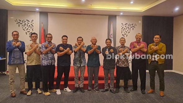 Karyawan PT SBI Tuban Deklarasikan Serikat Pekerja untuk Lindungi Hak Pekerja