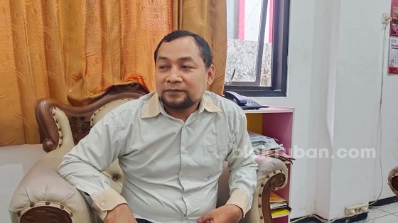 KPU Tuban Ingatkan Petugas Penyelenggara Pemilu Jaga Kesehatan
