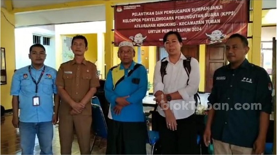 Ini Alasan KPPS di Tuban yang Viral Minta Sumbangan Konsumsi