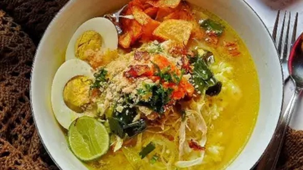 Resep Opor, Semur dan Soto Ayam Spesial untuk Lauk Makan Ketupat