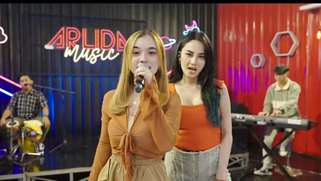 Lirik Lagu Cinderella Vers Koplo, Single Lawas Milik Band Radja Populer Kembali