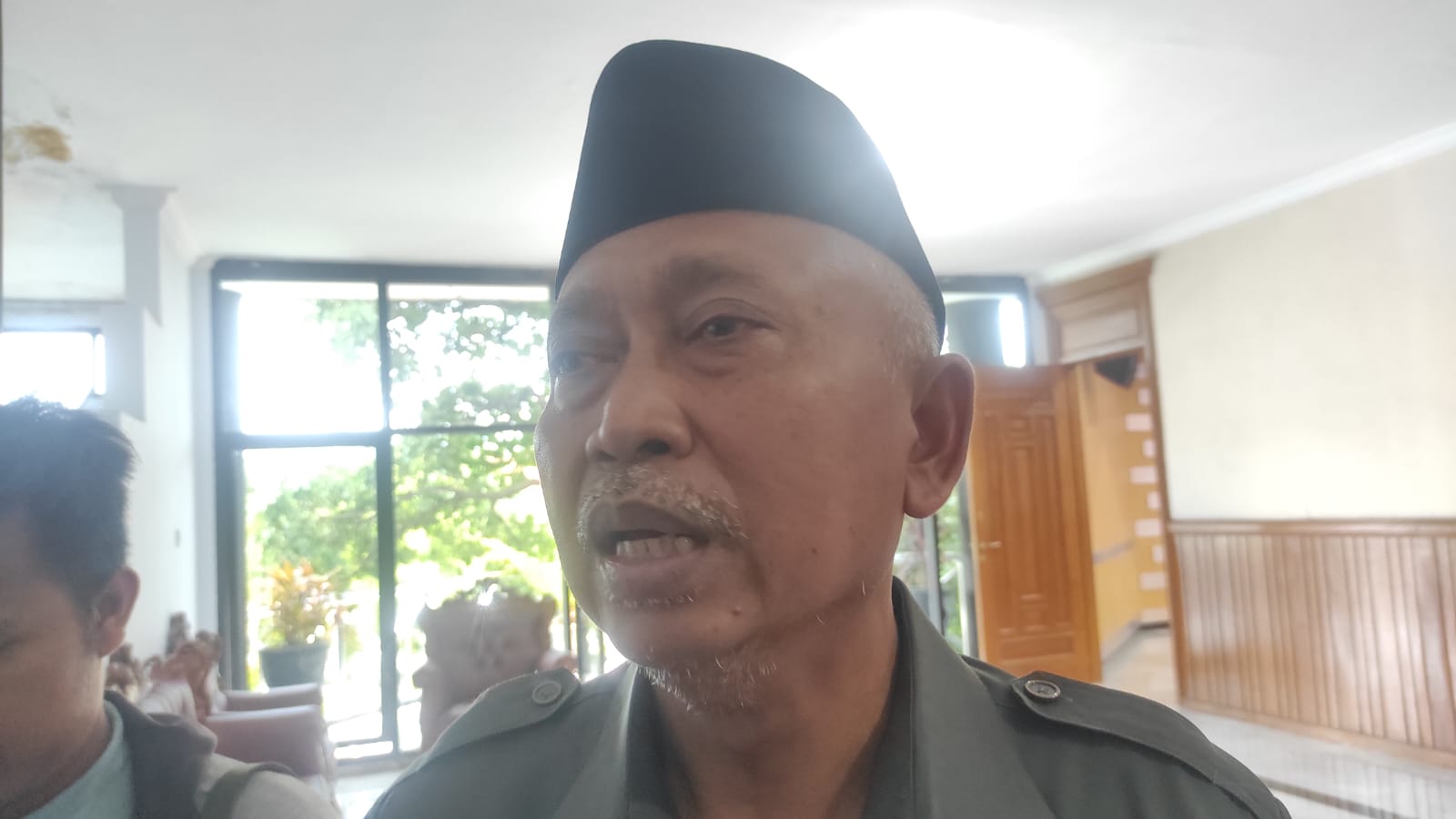 Ketua DPRD Tuban Minta ASN yang Dukung Caleg Ditindak Tegas