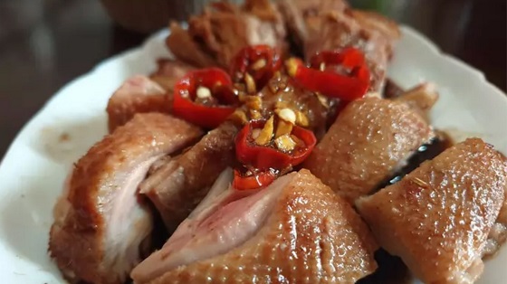 Resep Bebek Panggang Peking, Hidangan Mewah Bisa Dicoba di Rumah