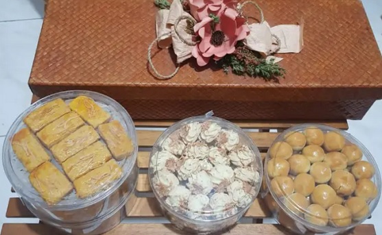 Resep Aneka Kue Kering 3 Bahan untuk Ide Hampers Lebaran
