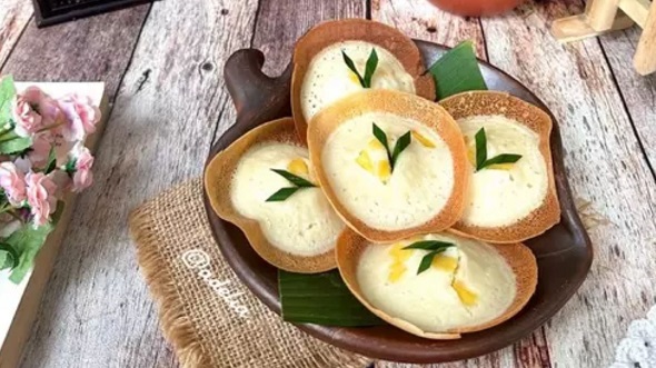 Resep Apem Selong, Kue Tradisional untuk Acara Syukuran