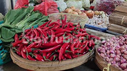 Tuban Bumi Wali: Harga Cabai dan Jagung Turun, Telur Naik Jelang Ramadan