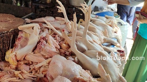 Harga Melambung di Tuban: Daging, Telur, dan Bawang Merah Jadi Sorotan