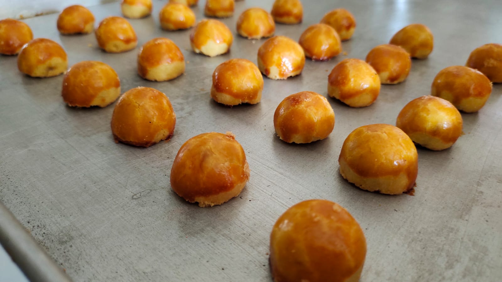 Cara Praktis Membuat Kue Nastar, Pemula Wajib Mencoba!