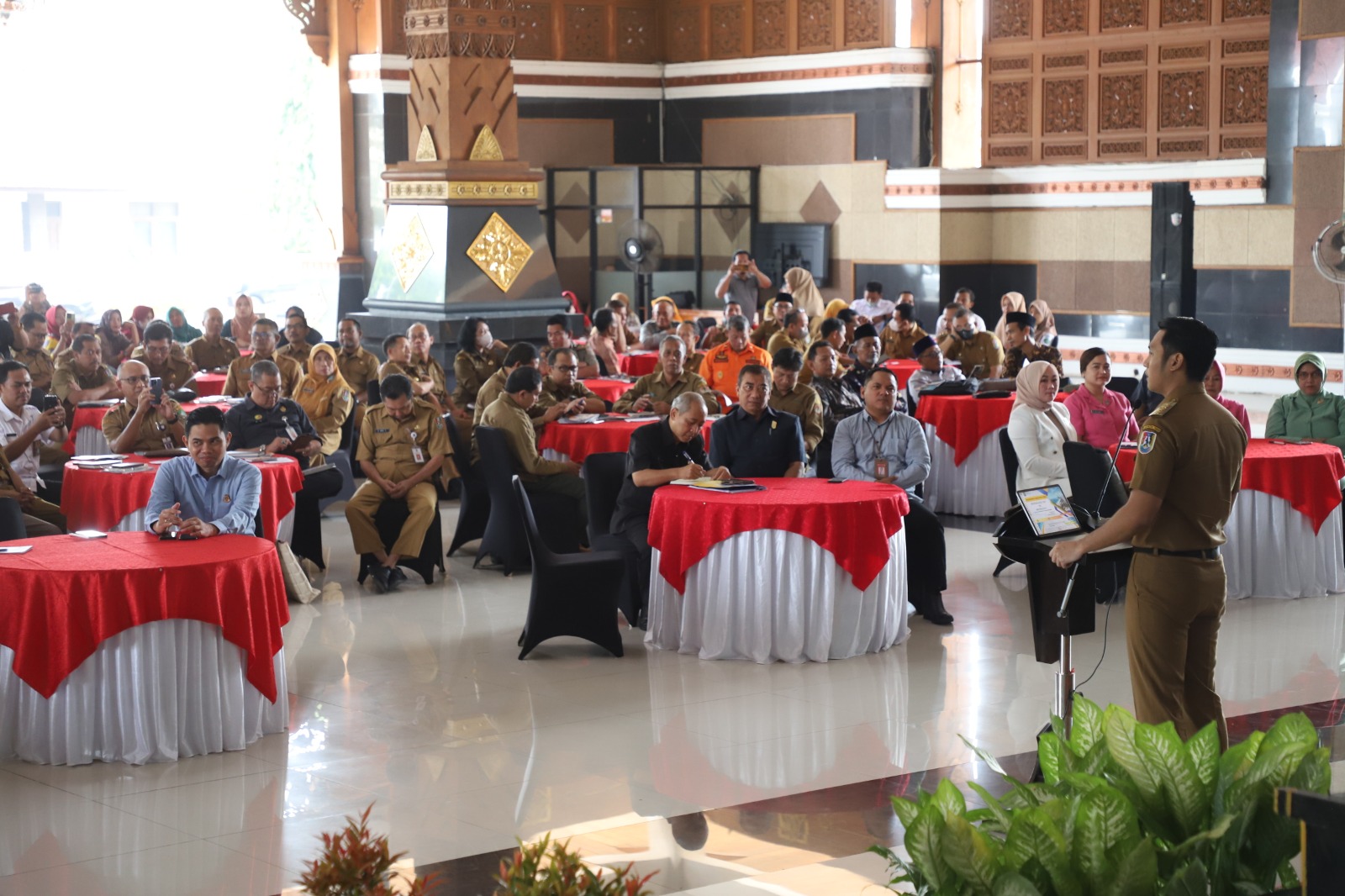 Tuban Pusat Pangan Nasional, Visi 2045