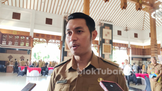 Sambut Pilkada 2024, Bupati Tuban Pastikan Akan Maju Lagi