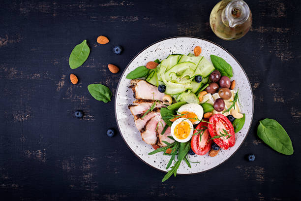 Tips Menu Diet Sehat Bagi Golongan Darah Selama Puasa Ramadan