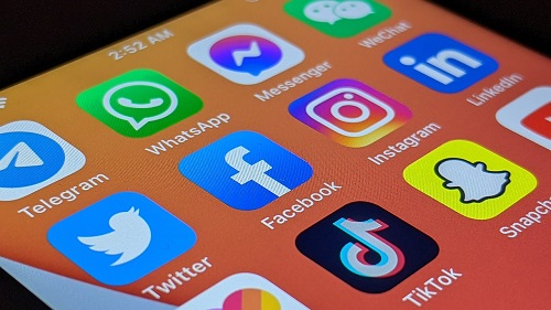 Facebook dan Instagram Down, Tiba-tiba Logout Bersamaan