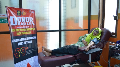 Ingin Donor Darah Saat Ramadan? Berikut Waktu Terbaik Agar Badan Tidak Lemas