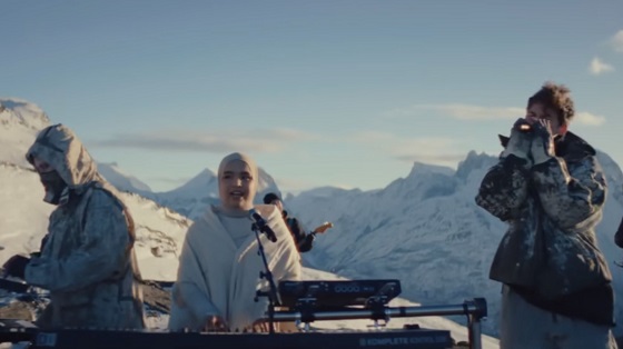 Lirik Lagu Terjemah Indonesia Who I Am - Kolaborasi Alan Walker, Putri Ariani dan Peder Elias #Trending 1 Youtube