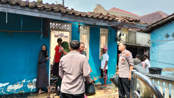 Ditinggal Tidur, Dapur Pembuat Petis dan 2 Rumah di Tuban Alami Kebakaran