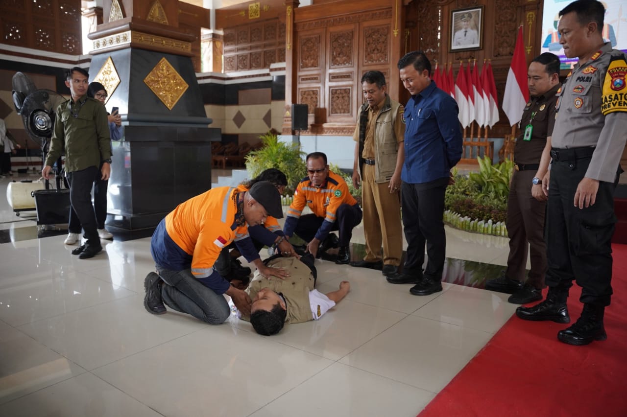 Penerapan K3 di Tuban Menuju Budaya Kerja yang Aman