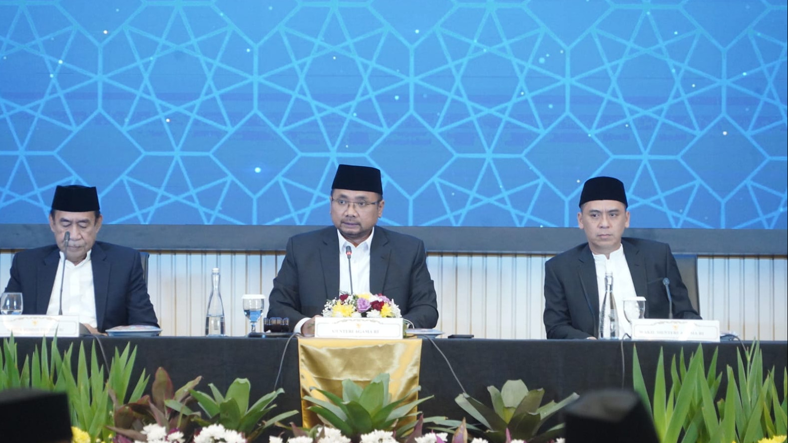 Penetapan Resmi: 1 Ramadan 1445 H Jatuh pada Hari Selasa, 12 Maret 2024