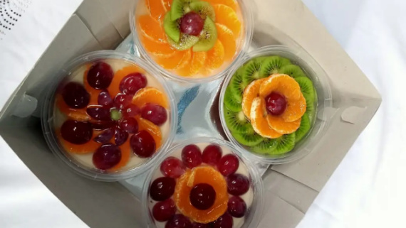 Resep Puding Buah Homemade Untuk Hantaran Lebaran, Lezat dan Simpel