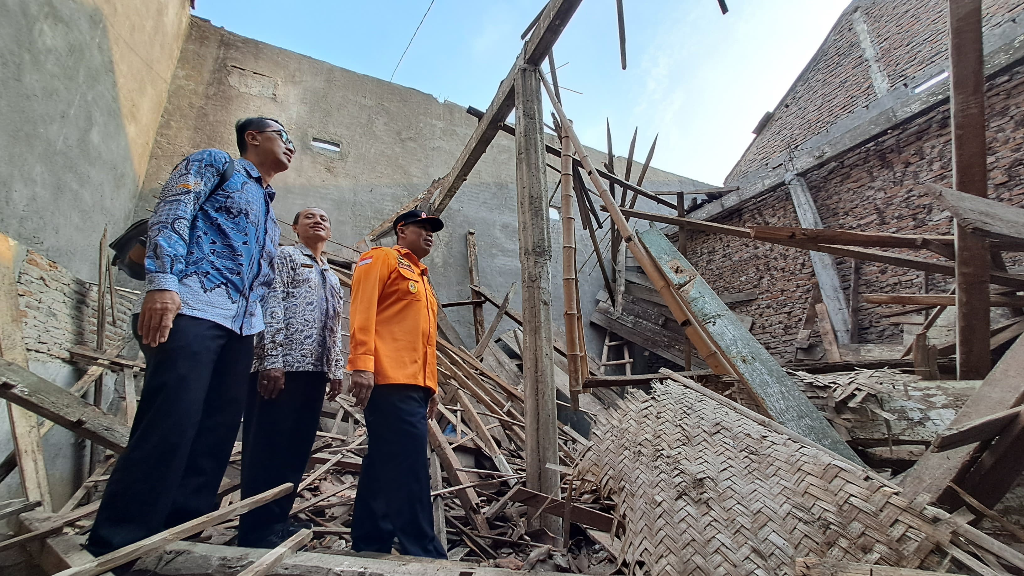 Gempa Bumi Guncang Kabupaten Tuban, Tak Ada Korban Jiwa