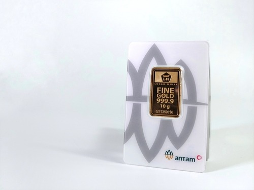 Rincian Harga Emas 15 Maret 2024, Melemah Dibanderol Rp1.194.000 Per Gram