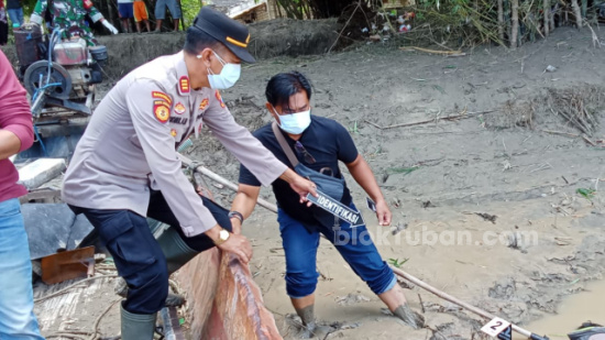 Terkuak Temuan Jasad Mengapung di Bantaran Bengawan Solo Tuban, Ternyata Warga Bojonegoro