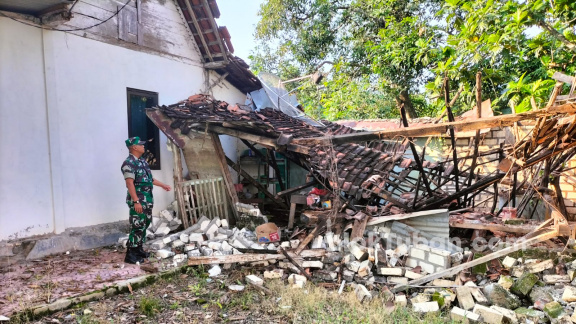 Cek Fakta: Sampai Saat Ini Dikonfirmasi Bangilan Tuban Belum ada Kerusakan Akibat Gempa