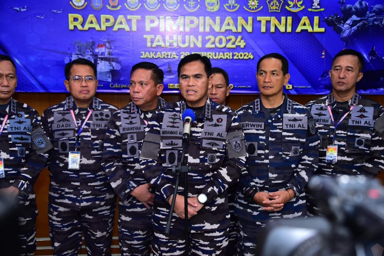 Kasal akan Kunjungi Bawean dan Tuban Besok