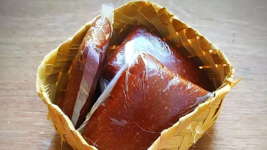 Resep Bumbu Sambel Pecel Homemade untuk Stok Persiapan Puasa