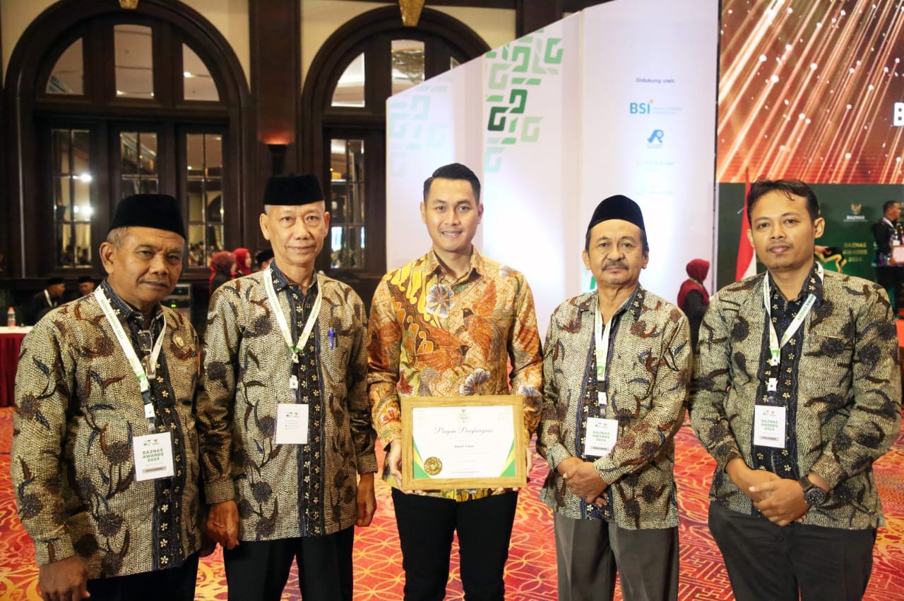 Transformasi Baznas Tuban, Dukungan Signifikan dalam Pembangunan Daerah