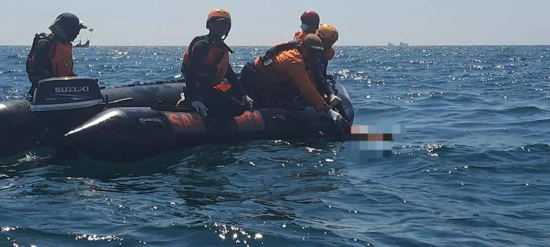 Nelayan Hilang di Perairan Tuban Ditemukan Meninggal Usai Pencarian Dua Hari