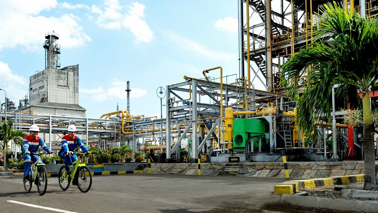 Pasar Petrokimia Indonesia Melejit dengan Proyek RDMP Kilang Balikpapan