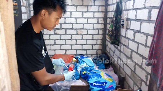 Faktor Ekonomi Diduga Motif Suami Habisi Nyawa Istrinya di Tuban