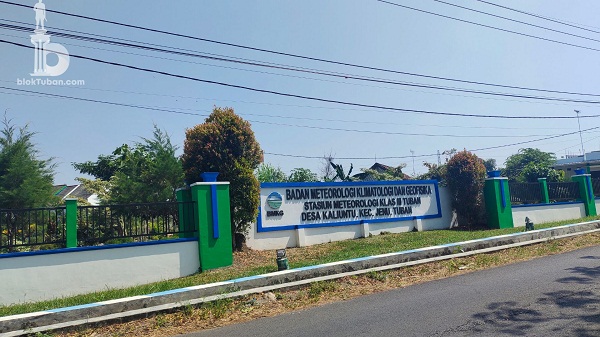 Fenomena La Nina Diprediksi Kemarau Basah, BMKG Tuban Imbau Petani Siapkan Skema Tanam