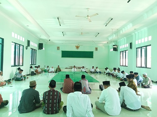 PCNU Tuban Gelar Open House Pasca Idulfitri 1445 Hijriyah